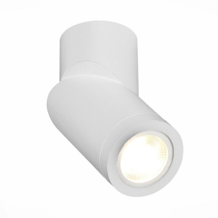 Ceiling lamp ST LUCE. ST650.502.01. 1x50 W, GU10, 6.2x6.2x15.1 cm, white color