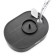 KitFort KT-9145, manual, 1800 W, 260 ml, 30 g/min, black and white