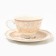 Porcelain tea service "Bohemia", 12 items