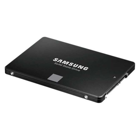 SSD Samsung Sata III 250GB MZ-77E250BW 870 EVO 2.5 "-4