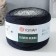 Yarn "Flowers Merino" 75% acrylic, 25% wool 590m/225g (532 gray-black)