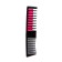 Loars for hair with a comb, set of 10 colors