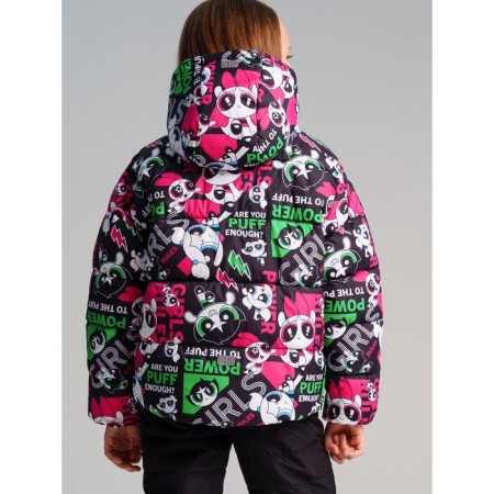 Demisason jacket for the girl PlayTode, height 146 cm-4