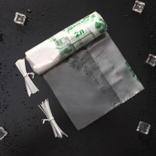 Packets for freezing products 