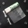 Packets for freezing products "Ufa Pak", 2 liters, 20 × 30 cm, 40 pcs, with clips