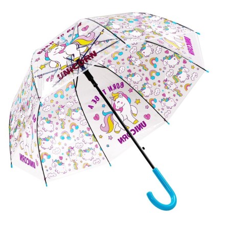 Children's umbrella "born to be a unicorn" Mix color-5