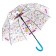 Children's umbrella "born to be a unicorn" Mix color