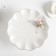 Ceramic Ceramic dessert stand, D = 25 cm