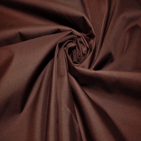 Comfort-bag, size 90x115 cm, fabric oxford, brown color-1
