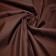 Comfort-bag, size 90x115 cm, fabric oxford, brown color