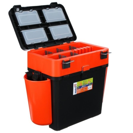 Box winter Helios Fishbox 19 L, Orange color-4