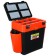 Box winter Helios Fishbox 19 L, Orange color