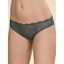 Women's underpants, size 42, green color