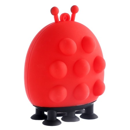 Square "God's ladybug"-4