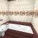 Border 40x7.5cm Kenzo brown 76-03-15-075