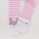 Pantyhose crumb I am “bunny”, white color, height 86-92 cm