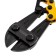 Boltsez Denzel 78536, CRMO, up to 9.5-12 mm, 56-60 HRC, 2K handles, 600 mm