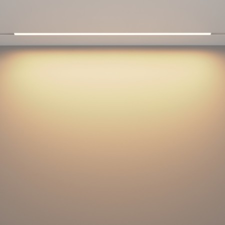 Technical TR030-2-30W3K-W, LED, 30 W, 904x22x44 mm track lamp, 2103 lm, 3000k, 2835, white-3