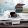 Glade Press KitFort KT-2607, iron, 2200 watts, 0.7 l, white