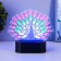 Sensor lamp "Peacock" LED USB (90cm) from 3xa Black Black 17.8x5x16.5 cm Risalux 76522