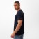 T-shirt male collorista color blue rr 46-48