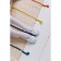 Sports ballet shoes, p. 32, foot length 20 cm, white color