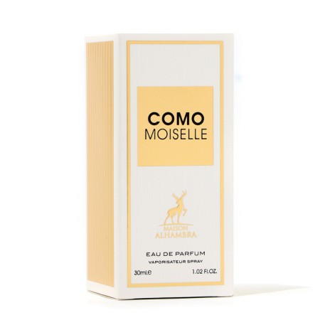Perfume Water Women's Como Moiselle (based on Coco Mademoiselle Chanel), 30 ml-3