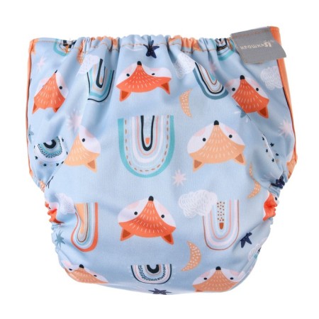 Panties-scammer, reusable, "chanterelles"-4
