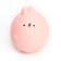 Bunny's crumbs inflated