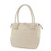 Tout bag, lightning department, beige color 25x29x13cm