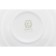 Bernadotte salad bowl, decor "Wild rose, gold layer", 16 cm