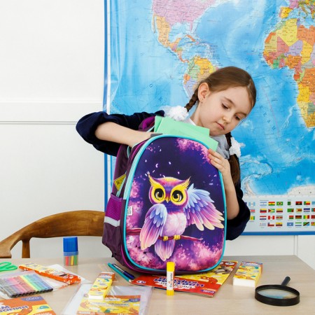 A set of first grader in the Calligrata Corgi folder, 40 items-6