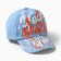 Baby children's cap "Baby" Blue, rr 50-52