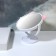 The mirror of the desktop “circle”, D mirror surface 14.5 cm, pink color