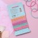 Hair gum "Your beauty will save the world", 20 pcs.