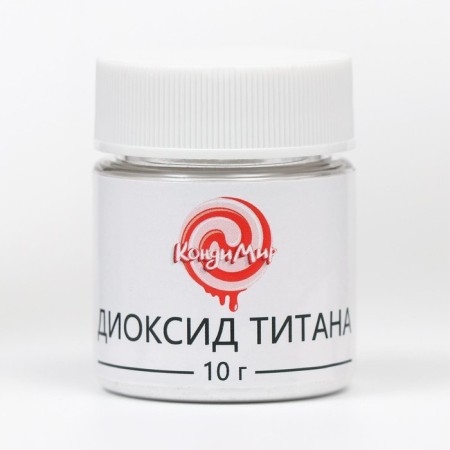 Titan's dioxide "Condimir", 10 g-1