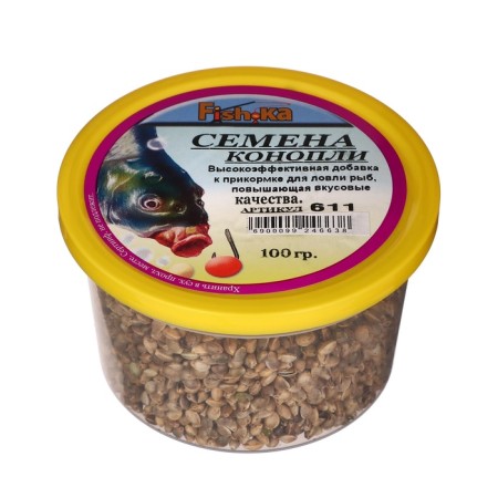 Bank hemp seeds, 100 g-1