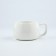 Tea couple ceramic “Listen to your heart”, 300 ml, white color