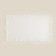 SL Home Linen towel white color 38x65cm, flax 29%, HL 71%, 215 g/m2