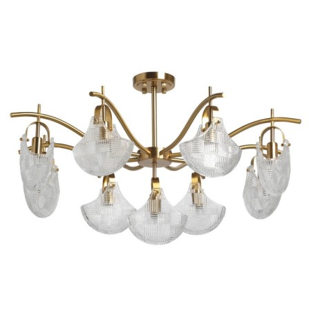 Contec chandelier, size 86x50x86 cm, 540W 9xe14 IP 20