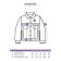 Denim jacket for a boy PlayTode, height 116 cm