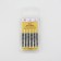 Needles for household sewing machines, Streich, No. 70, 5 pcs