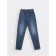 Women's jeans with a high landing CONTE Elegant Relaxed MOM, size S, Sky Blue color