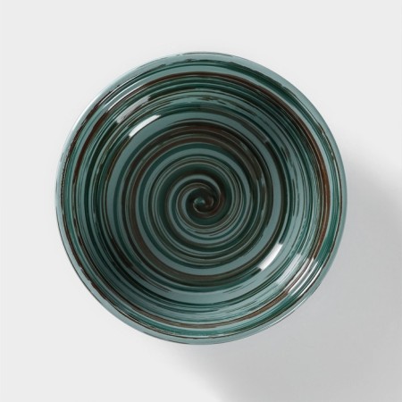 Porcelain plate Tramontano, 600 ml, D = 15.5 cm-1