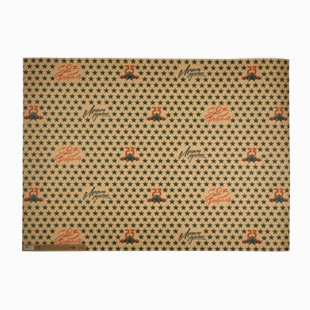 Package Crafts "February 23", 50 x 70 cm-4