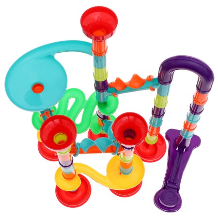 Designer Marbble "Tubular Labyrinths", 76 details-2