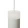 Suspension lamp "Alex" LED 7W 4000k white 4x4x40-140cm