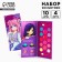 Cosmetics set "Stylish Girls", shadows 10 cV 1.3 g, shine 4 cV 0.8 grams