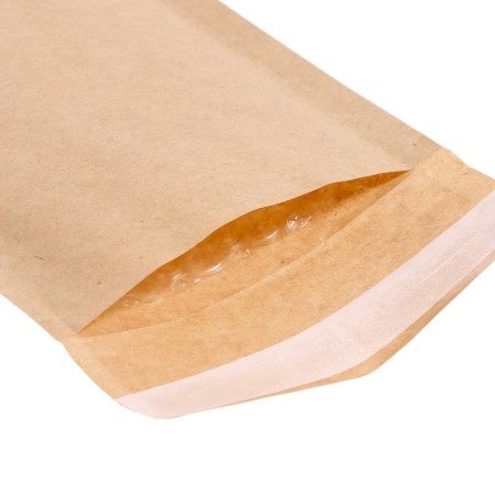 Kraft convert with air-pussy film Mail Lite, 12x21 cm, Kraft-2