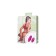 VIBROYAICO with pulsating balls Jos Circly, silicone, pink, 9 cm
